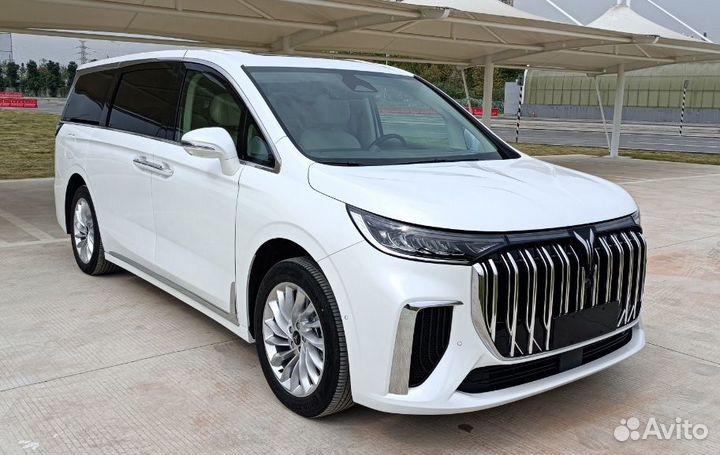 Автозапчасти Voyah Free Dream