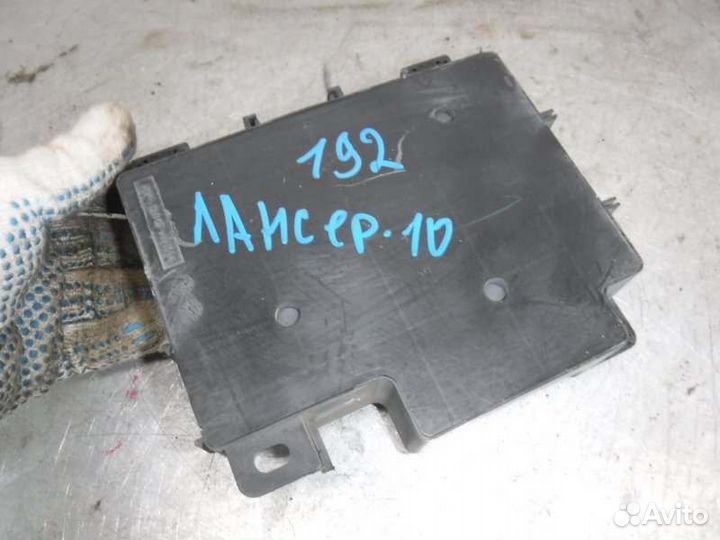 Блок предохранителей Mitsubishi Lancer 10 4A91