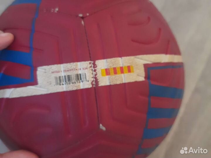 Футбольный мяч nike