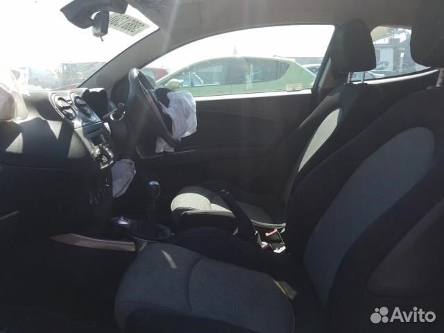 Разбор на запчасти Alfa Romeo MiTo