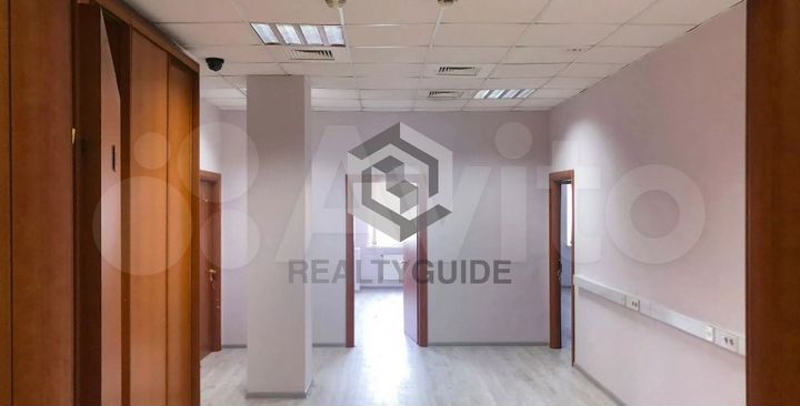 160 м2 Бизнес-центр 