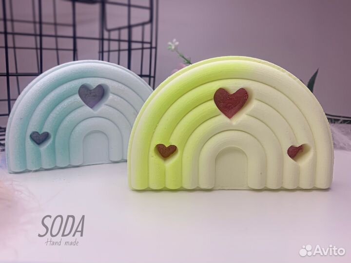 Бомбочки для ванны ручной работы