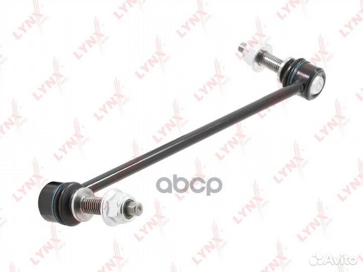 Стойка стабилизатора перед лев C7587L lynxauto