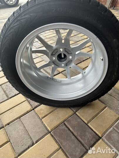 Зимние колеса nokian nordman 7