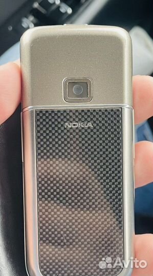 Nokia 8800 carbon arte