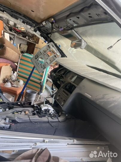 Audi Q7 4.2 AT, 2011, 140000км