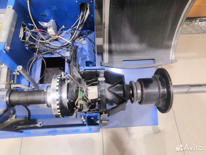 Запчасти для hofmann