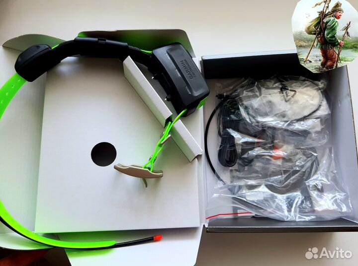 Ошейник Garmin Европейская версия