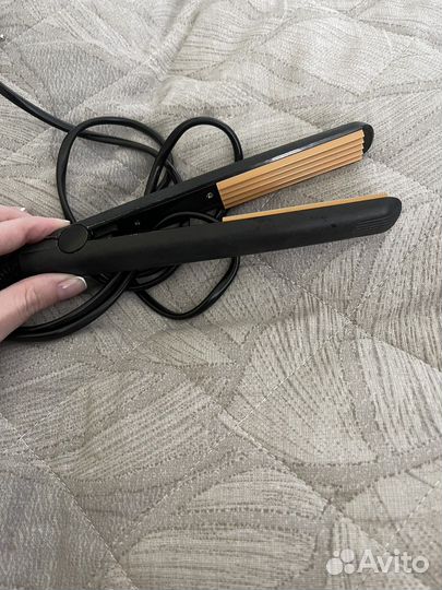 Плойка гафре