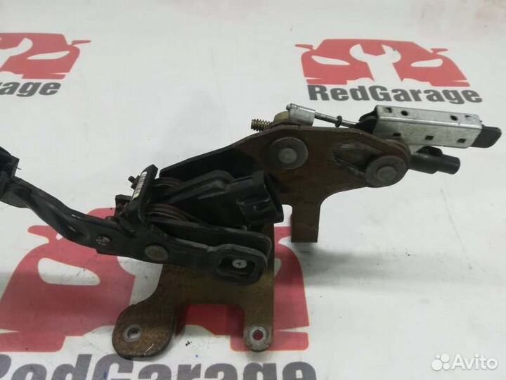 Педаль газа Cadillac Srx LH2 2004