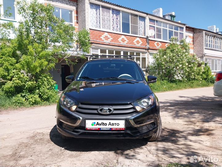 LADA Granta 1.6 МТ, 2023, 4 775 км