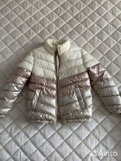 Куртка zara 122