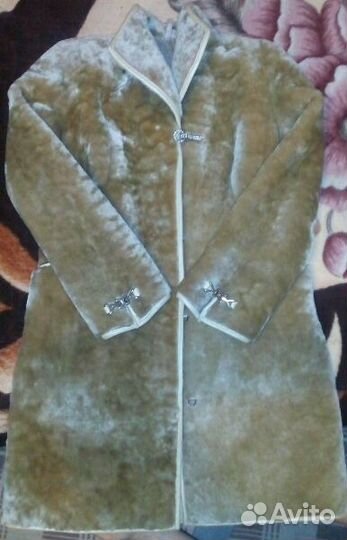 Шуба, мутон