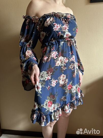 Платье летнее женское