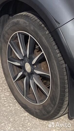 Шины на дисках R16