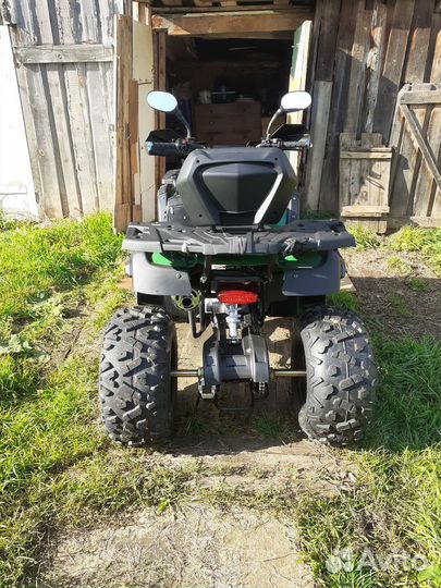 Квадроцикл