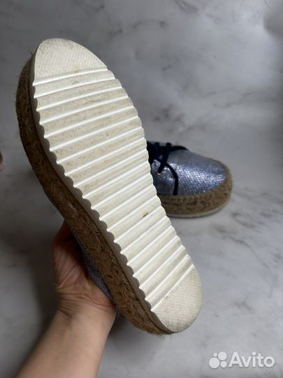 Ботинки La maison de l’espadrille эконика рандеву