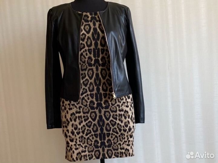 Женский пиджак (бомбер) concert club 46 (М)