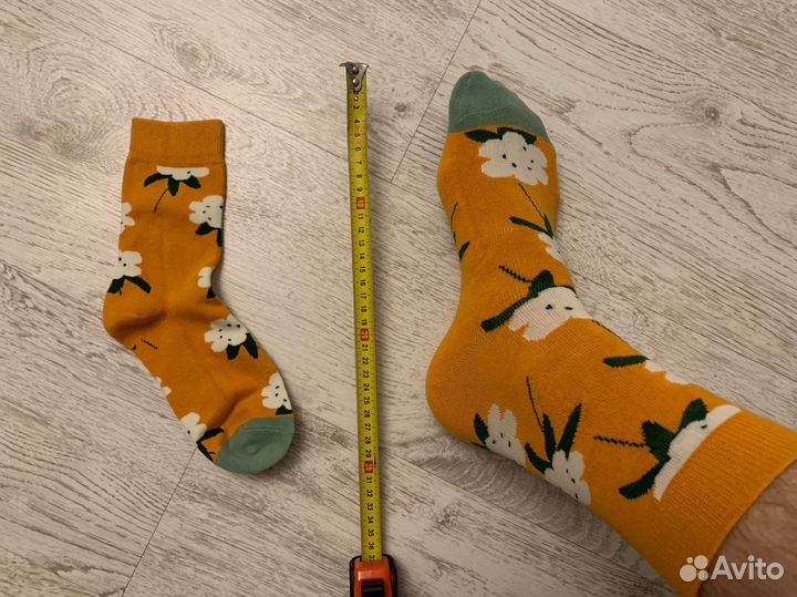 Носки мужские adidas цветные