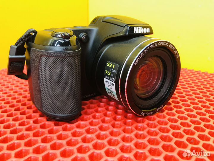 Z.6360 Nikon L810