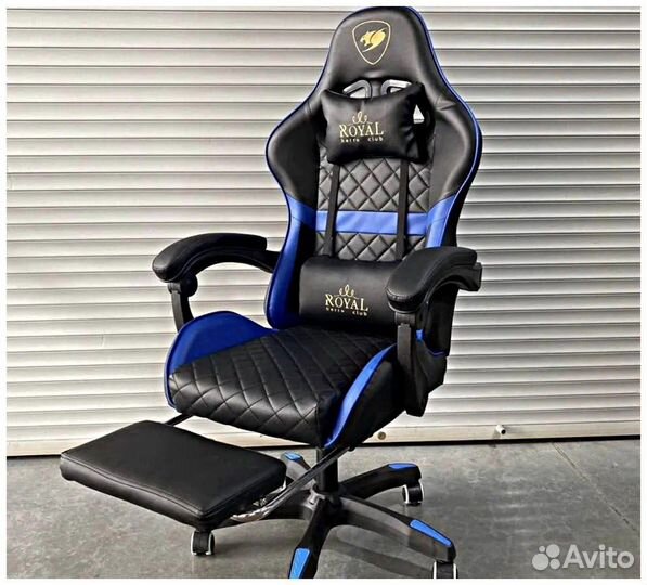 Компьютерное кресло для геймеров