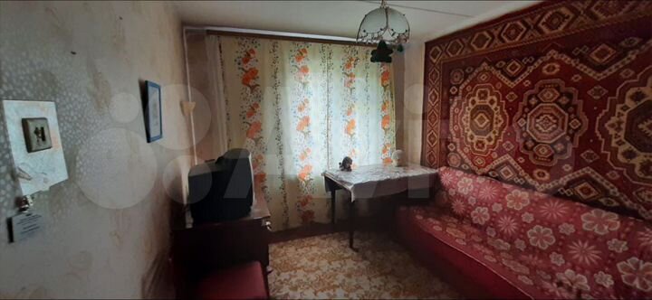 3-к. квартира, 76,6 м², 2/9 эт.