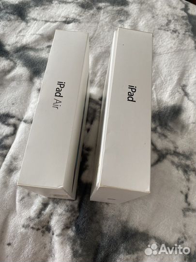 Коробки от iPad