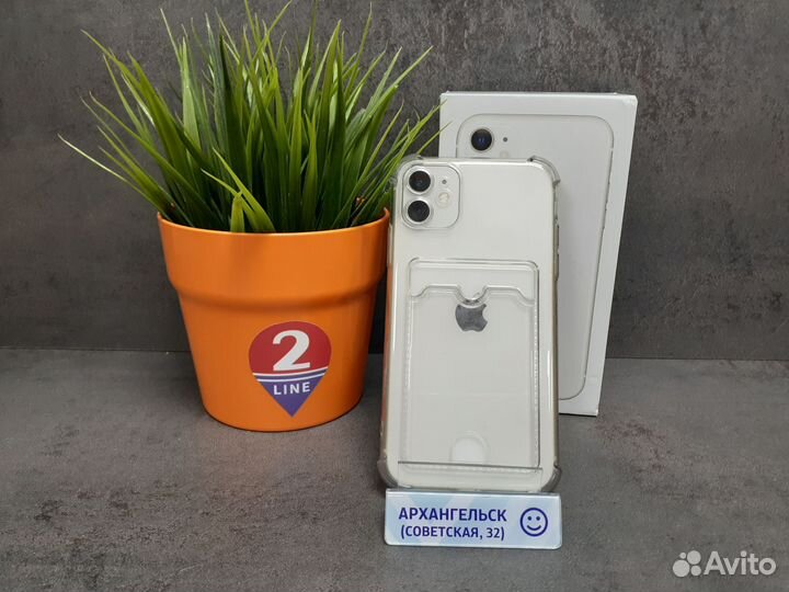 iPhone 11, 64 ГБ