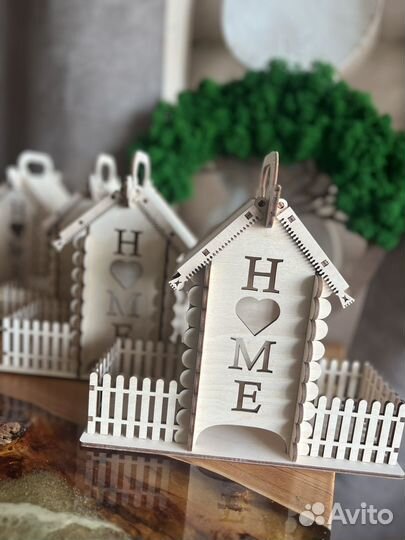 Чайный дом чайная коробка подарок чай