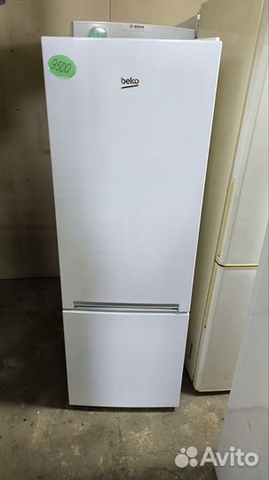 Холодильник Beko узкий бу (с гарантией)