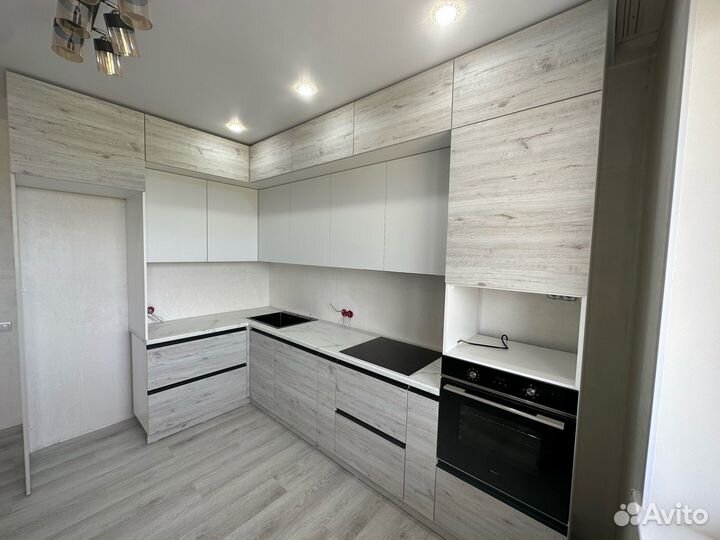 Кухня на заказ от производителя v-1068