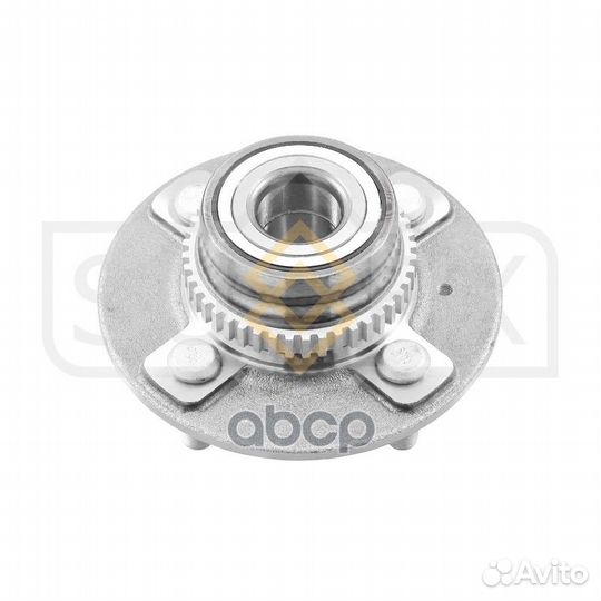 Ступица колеса зад прав/лев SN1016 sufix