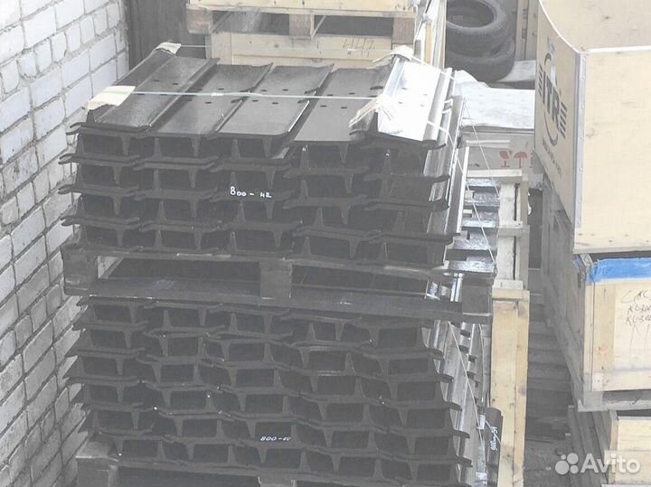 Башмак экскаватора CAT 87334665