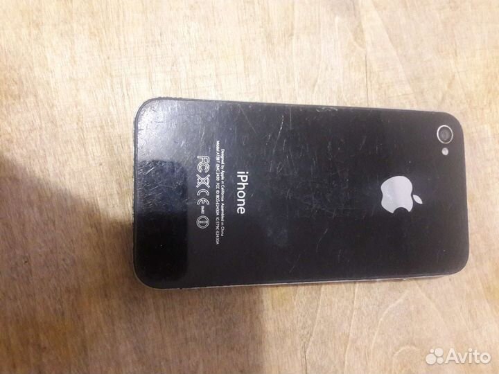 Телефон iPhone