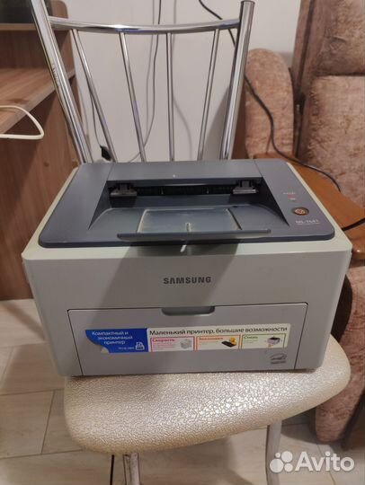 Принтер лазерный samsung ml-1641