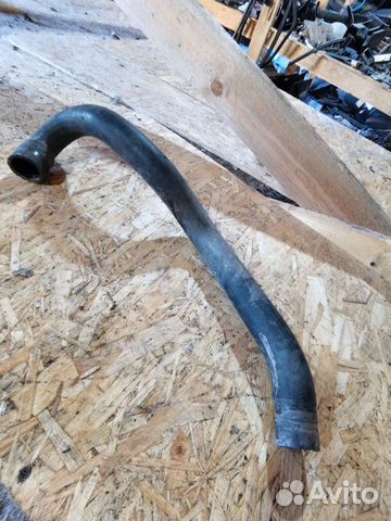 Патрубок радиатора audi 100 c4