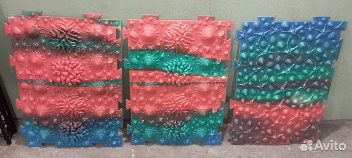 Ортопедический коврик 