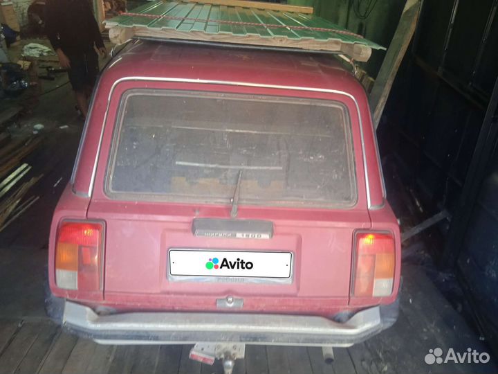 ВАЗ 2104 1.5 МТ, 2000, 250 000 км