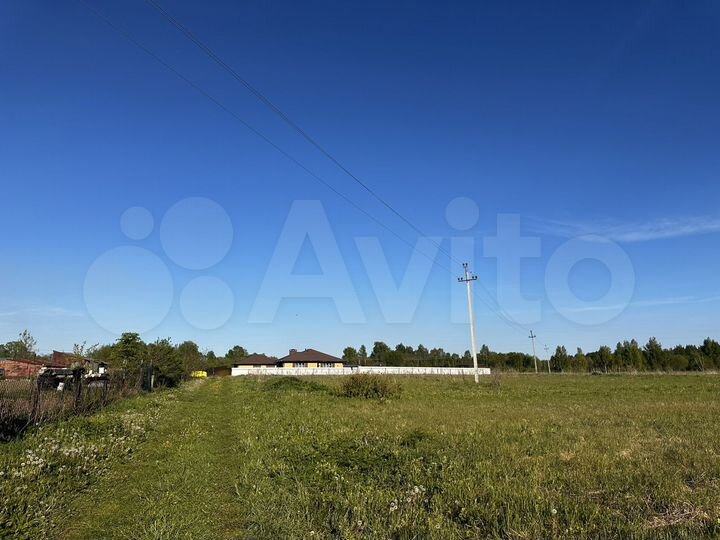 Участок 15 сот. (ИЖС)