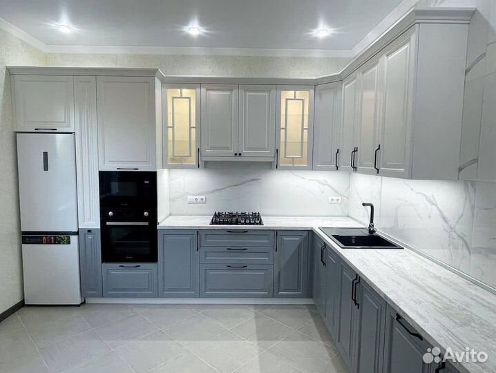 Кухня (реальная цена за гарнитур)ks:0716346
