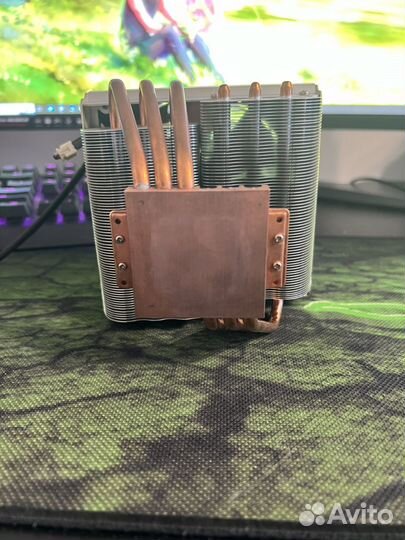 Thermaltake BigTyp 120 VX (LGA775 / AM2 / AM3)