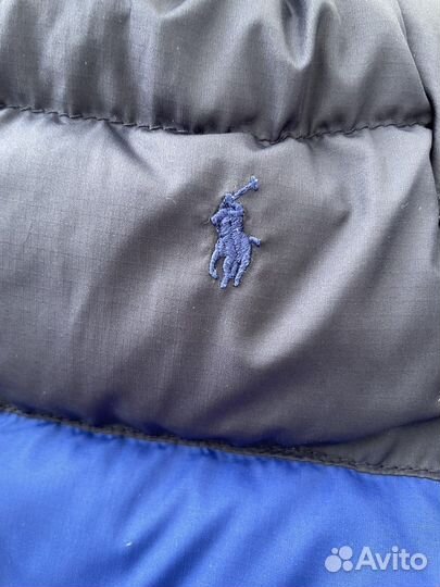 Зимний комбинезон