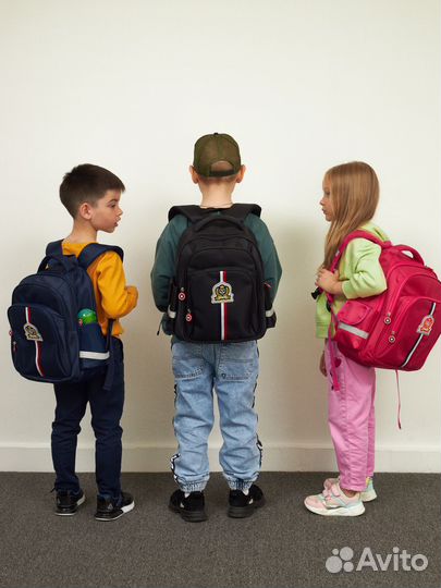 Школьный рюкзак новый