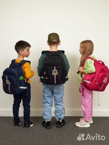 Школьный рюкзак новый