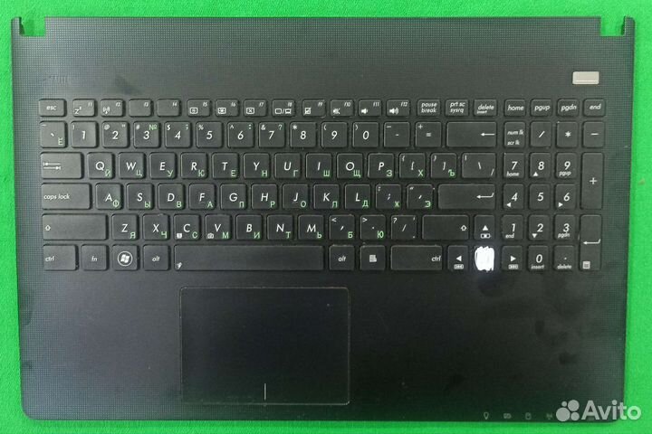 Топкейс Asus X501U