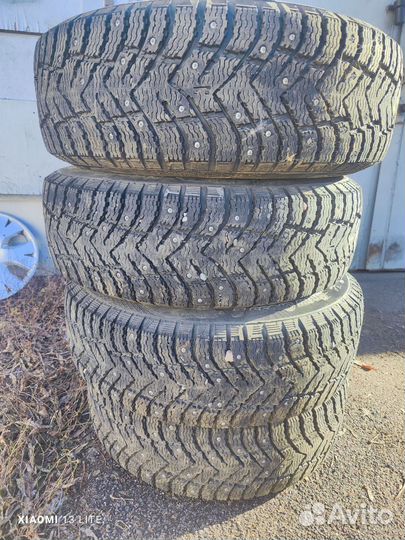 Cordiant Snow Cross 2 195/65 R15