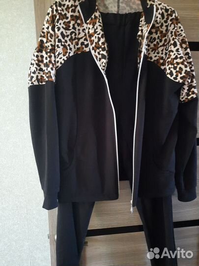 Спортивный костюм женский 54-58р для Нины