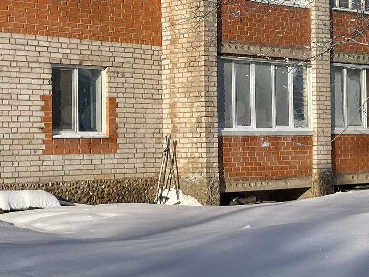 1-к. квартира, 41,3 м², 1/5 эт.