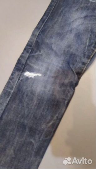 Джинсы hm 116 122