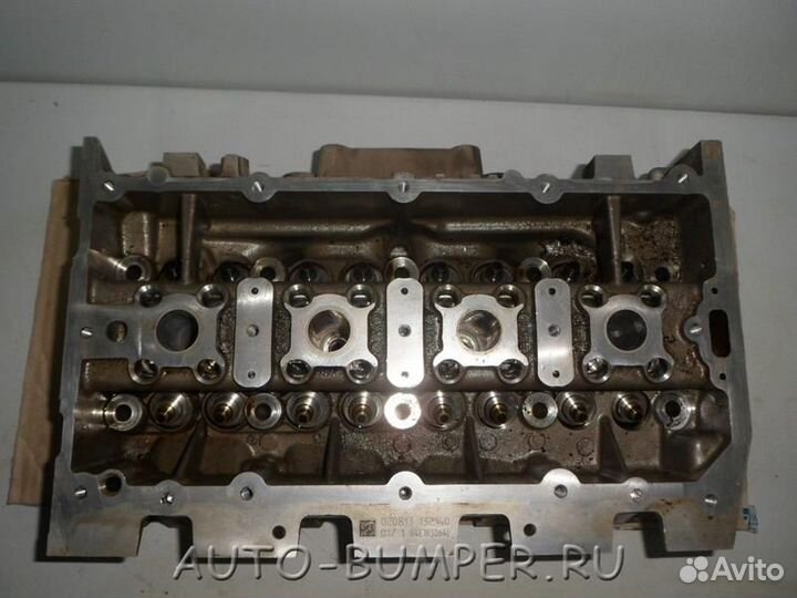 Skoda Octavia 2014- Головка блока цилиндров